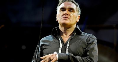 Morrissey confirms cancelled Nottingham Royal Concert Hall show won't be rescheduled