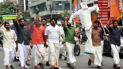 In Kerala, Congress is back to square one