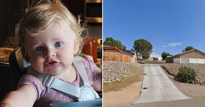 Toddler dies 'after mum accidentally run her over with car' in driveway of family home