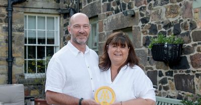 Northumberland B&B named 'Guest Accommodation of the Year for England 2023'