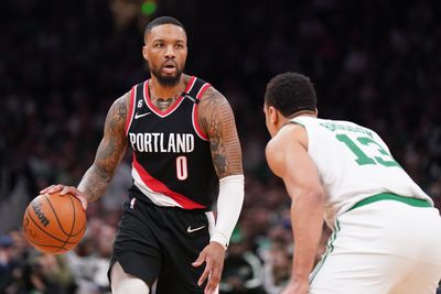 Haynes: Damian Lillard ‘not doing Boston’ despite Celtics’ reported ‘level of interest’