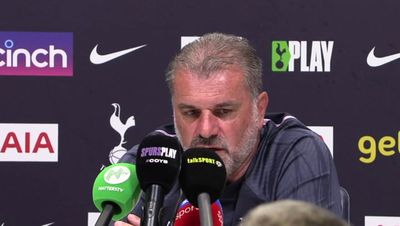 Tottenham kick off Ange Postecoglou era with behind-closed-doors friendly