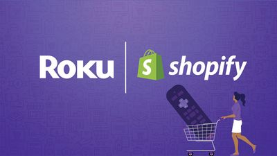 Roku Stock Hits Buy Point On E-Commerce Tie-Up With Shopify