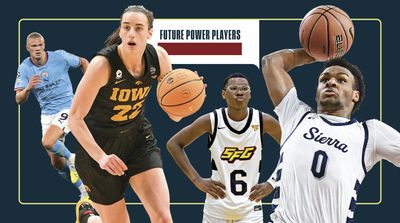 Future Power Players: Athletes Under 25 Set to Dominate Sports
