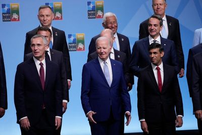 Biden blames busy schedule for skipping Nato leadership dinner