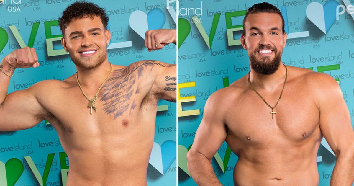 Forget The Other Boys! Everything You Need To Know About Love Island's Hunky New Arrival Corbin Mims