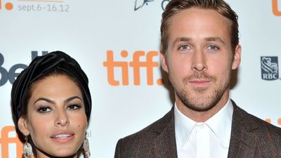 Eva Mendes Has Been Supporting Ryan Gosling’s Ken Work. The Sweet Way He Returned The Favor At The Barbie Premiere