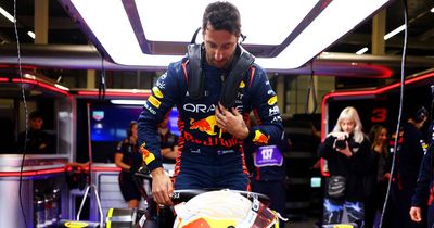 Daniel Ricciardo data from Silverstone test emerges as Red Bull left impressed by Aussie