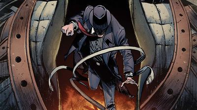 Top Cow announces surreal new horror comic Destiny Gate