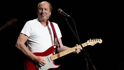 “I’ve always had a knack for emulating sounds or creating new ones”: Adrian Belew on the weird, wonderful and utterly unique tones behind his new solo album, Elevator