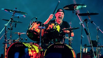 Did Metallica correct Lars Ulrich’s 'One' drumming for the official audio of their performance at Download Festival?