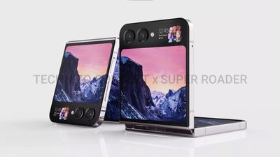 Samsung Galaxy Z Flip 5 leak shows a very unwelcome hinge gap