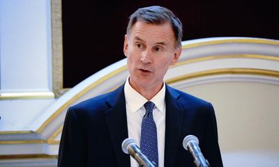 No extra money for public sector pay rises, Jeremy Hunt tells ministers