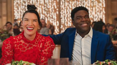 Sam Richardson and Zoë Chao on crime-solving, family affairs, and The Afterparty season 2