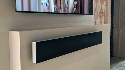30% off Bang and Olufsen’s Dolby Atmos soundbar is a ridiculous, but tempting, Prime Day deal