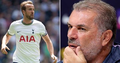 Harry Kane's private thoughts on Tottenham stay ahead of showdown Ange Postecoglou talks