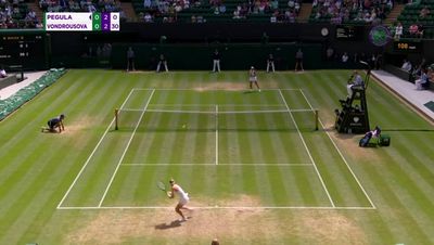 Wimbledon 2023: Novak Djokovic fights back to beat Andrey Rublev and reach semi-finals