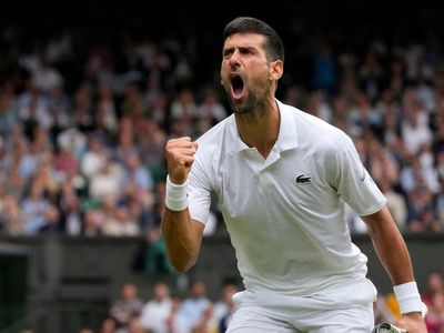 Novak Djokovic, Andrey Rublev, and the moment a match became Wimbledon theatre