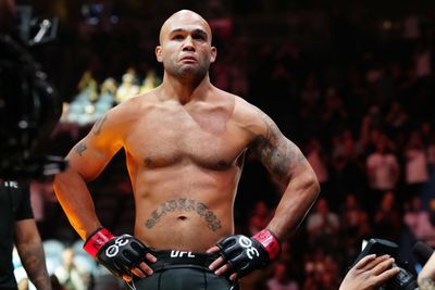 UFC 290’s stars pay tribute to Hall of Famer Robbie Lawler: ‘A legend of the sport … a BMF’