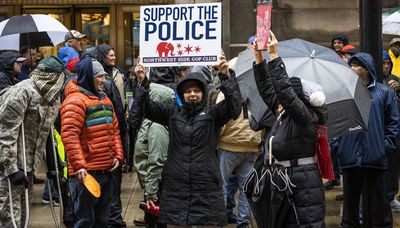 Chicago police union vows court fight after mayor rejects demand for 12 weeks of paid parental leave