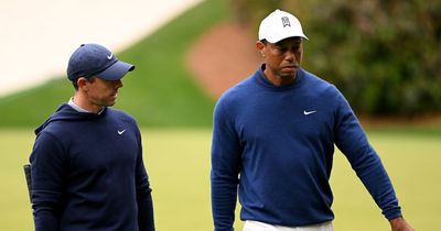 PGA Tour negotiations discussed Tiger Woods and Rory McIlroy owning LIV Golf teams