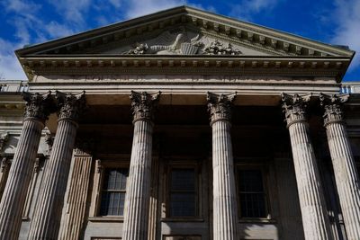 Landmark First Bank building in Philadelphia to be renovated and will become a museum