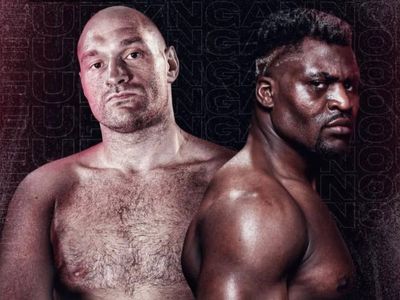 Tyson Fury and Francis Ngannou will fight in Saudi Arabia in October