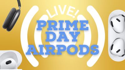 LIVE: The best Prime Day AirPods and headphones deals