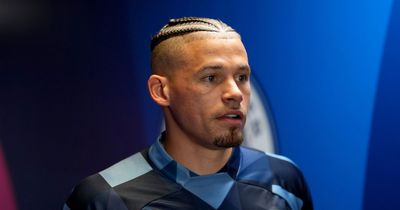 Kalvin Phillips makes Man City admission as youngster seals first loan move