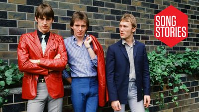 Bassist Bruce Foxton on the story of The Jam's That's Entertainment: “It was a bit of a departure for us, because it was acoustic”