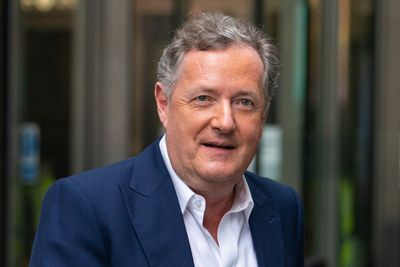 Piers Morgan blasts BBC for refusing to name presenter at the centre of explicit photos row
