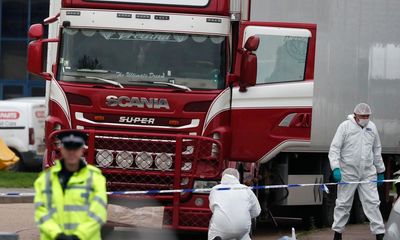 People smuggler jailed for 12 years over Essex lorry deaths