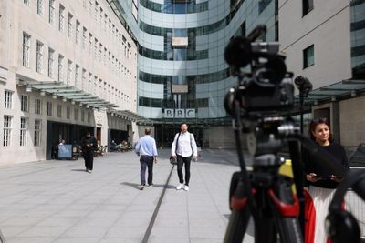 BBC presenter accused of breaking Covid lockdown rules to meet young person
