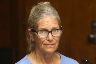 Leslie Van Houten, follower of cult leader Charles Manson, released from California prison