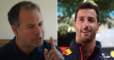 Ted Kravitz makes worrying Daniel Ricciardo point ahead of F1 grid return with AlphaTauri