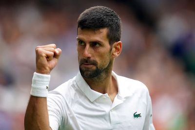 Novak Djokovic on Wimbledon challengers: They want to win but it ain’t happening
