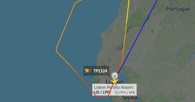 Dublin-bound plane declares emergency and diverts back to Lisbon due to technical issue