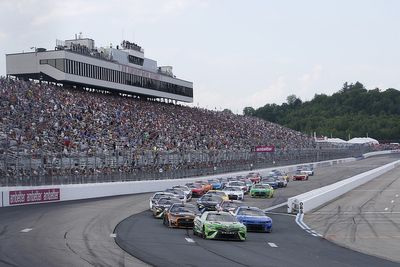 NASCAR to test 2024 short track package at New Hampshire