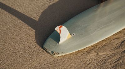 Surfing Icon Dies at 44 After Freak Accident With Surfboard