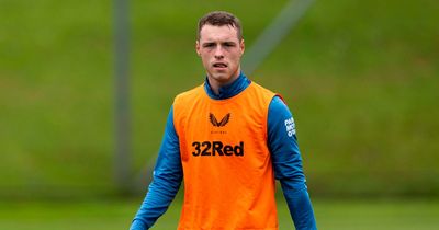 Leon King suffers Rangers injury hammerblow as defender to miss 'significant period of time' after ankle knock