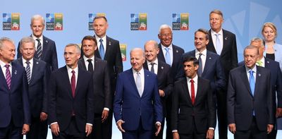Ukraine is the hot topic at the NATO summit – the most important work is all in the details happening behind the scenes