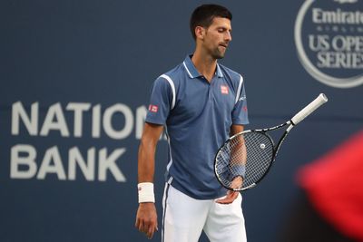 Djokovic’s First Wimbledon Winning Racket Hits Auction Block