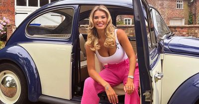 Christine McGuinness labelled real life 'Barbie' as she hints at new filming project