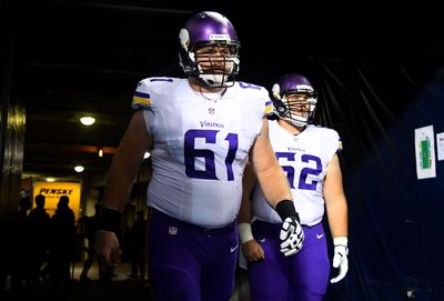 61 days until Vikings season opener: Every player to wear No. 61