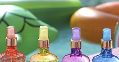 'I ditched expensive perfume for Amazon's £7 'Summer in a bottle' body spray - it lasts day and night and I always get compliments'