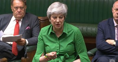 Cruel Tories vote to deny trafficking victims support despite Theresa May pleas