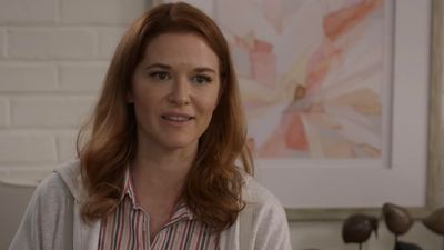 Grey's Anatomy Vet Sarah Drew On How 'Moving' New Hallmark Movie Received Help From The Blind Community