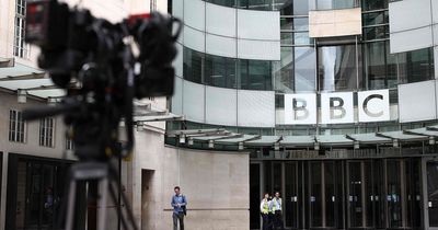 BBC star suspended over sex claims 'broke lockdown rules to meet young stranger'