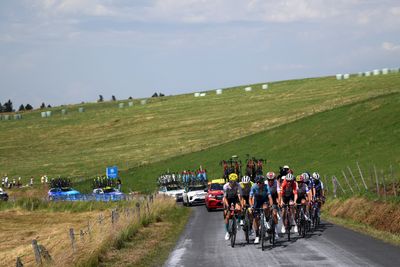 'It was pure, hand on heart racing': Inside the Tour de France's hardest, hottest stage