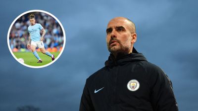 Manchester City star says Pep Guardiola comments were 'hard to take'